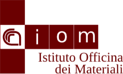 Logo di CNR-IOM
