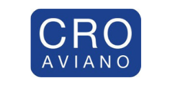 Logo di CRO Aviano