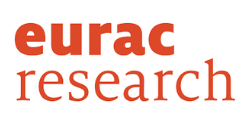 Logo di eurac research
