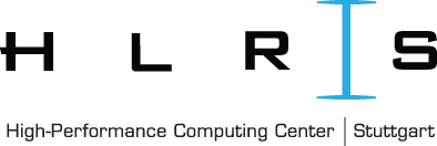Logo di HLRS