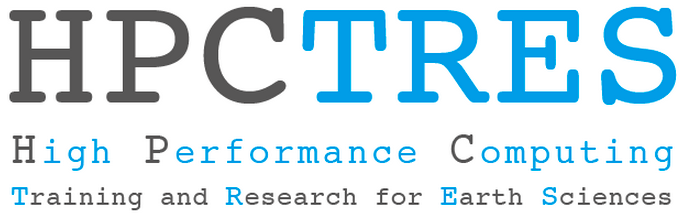 Logo di HPC-TRES