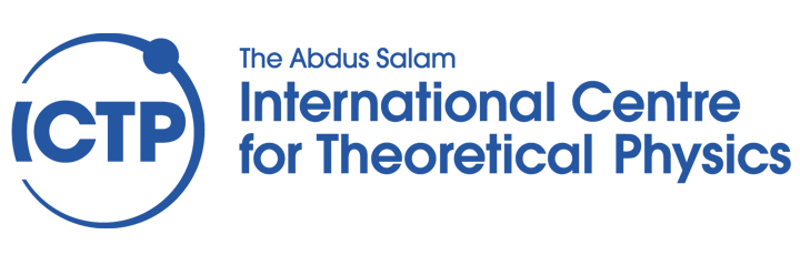 Logo di ICTP
