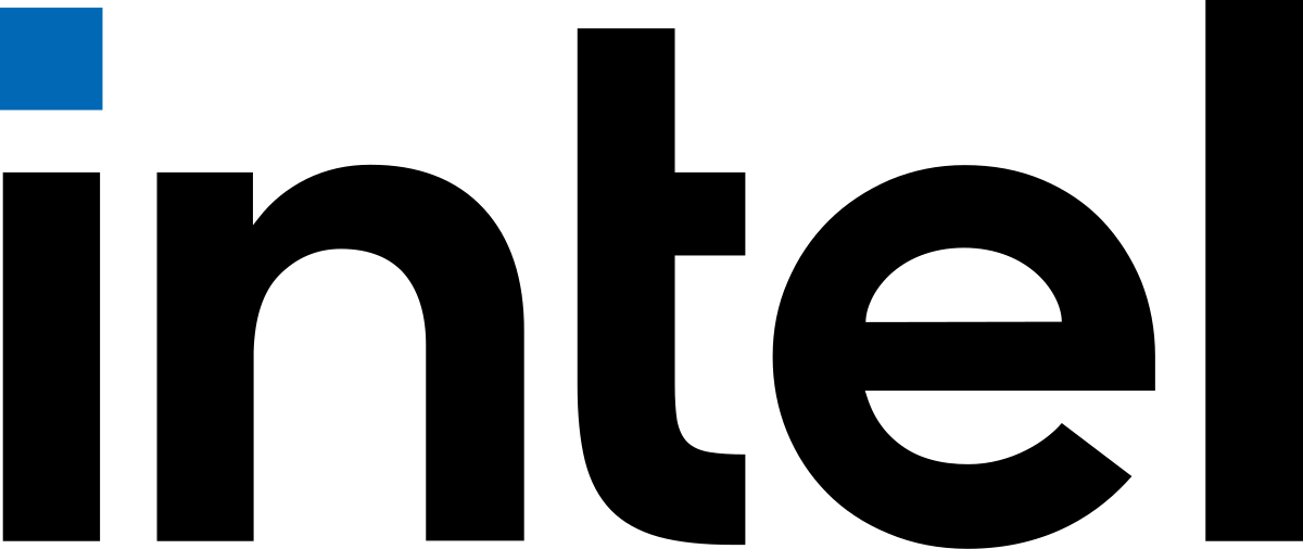 Logo di intel