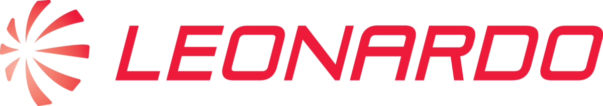 Logo di Leonardo