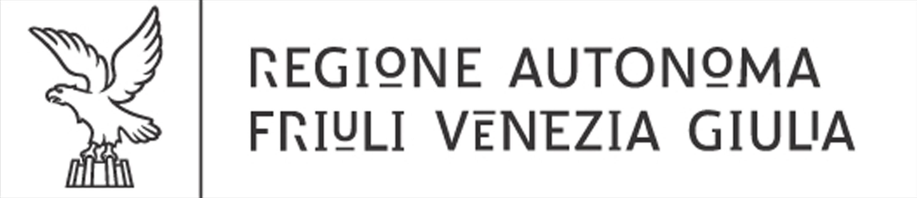 Logo di Regione Autonoma FVG