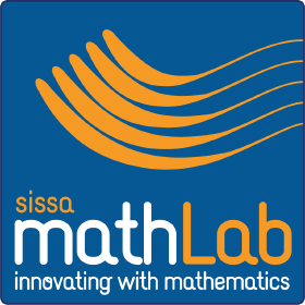 Logo di SISSA mathLab